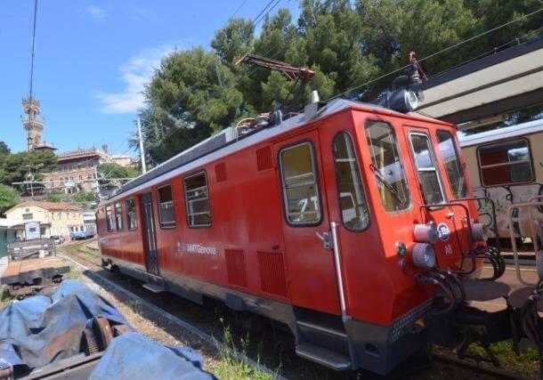 Albergo Magenta Casella  Kültér fotó